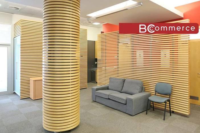 Pronájem kanceláře, Brno, 247 m2