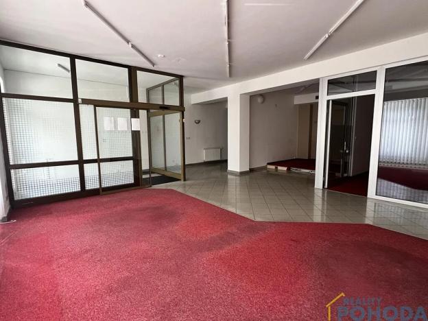 Pronájem komerční nemovitosti, Choceň, náměstí Tyršovo, 500 m2