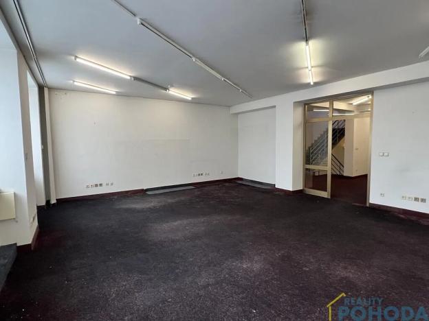 Pronájem komerční nemovitosti, Choceň, náměstí Tyršovo, 500 m2