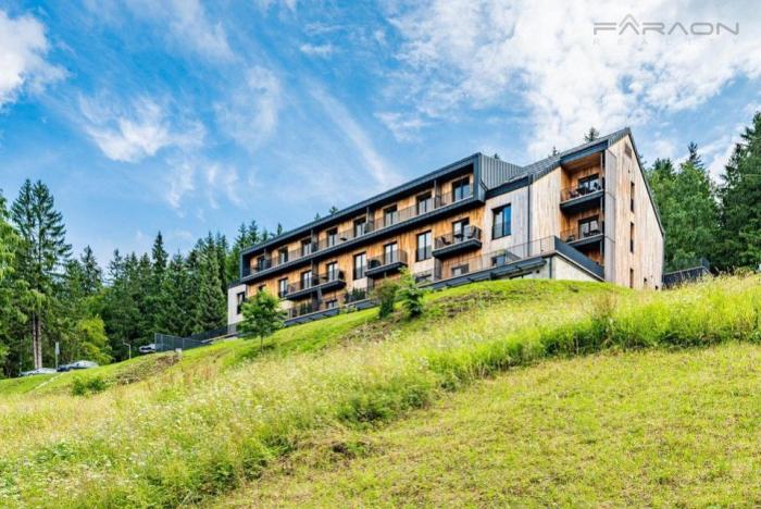 Prodej bytu 2+kk, Benecko, 55 m2