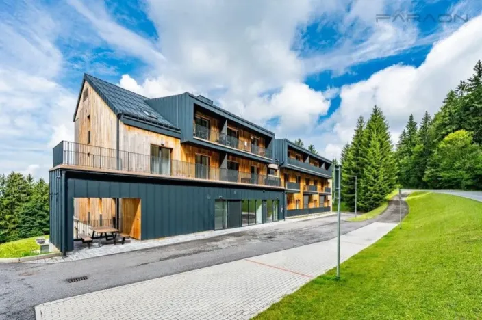 Prodej bytu 2+kk, Benecko, 55 m2