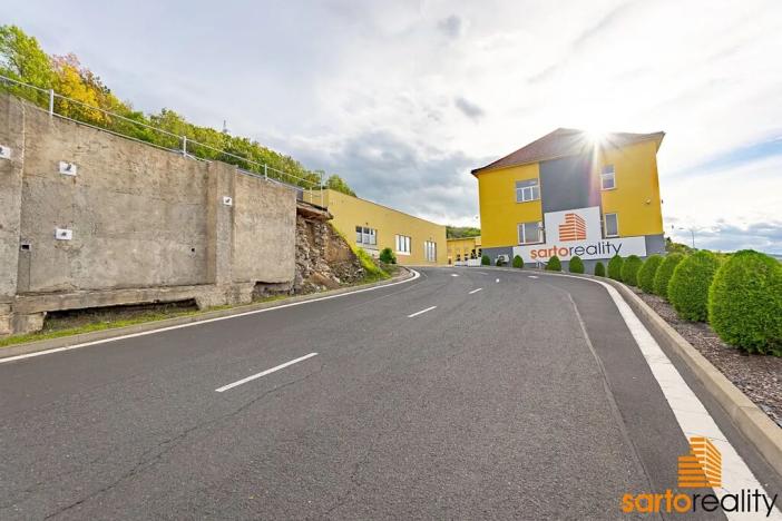 Pronájem obchodního prostoru, Ústí nad Labem, Žižkova, 360 m2