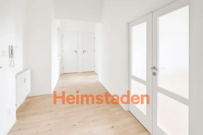 Pronájem bytu 1+1, Ostrava - Mariánské Hory, Zelená, 38 m2