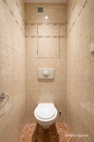 Pronájem bytu 2+1, Praha - Vokovice, Kamerunská, 53 m2