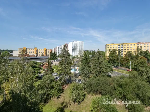 Pronájem bytu 2+1, Praha - Vokovice, Kamerunská, 53 m2