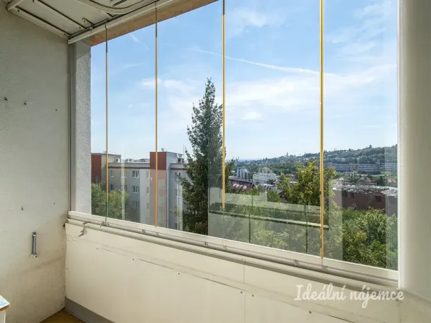 Pronájem bytu 2+1, Praha - Vokovice, Kamerunská, 53 m2