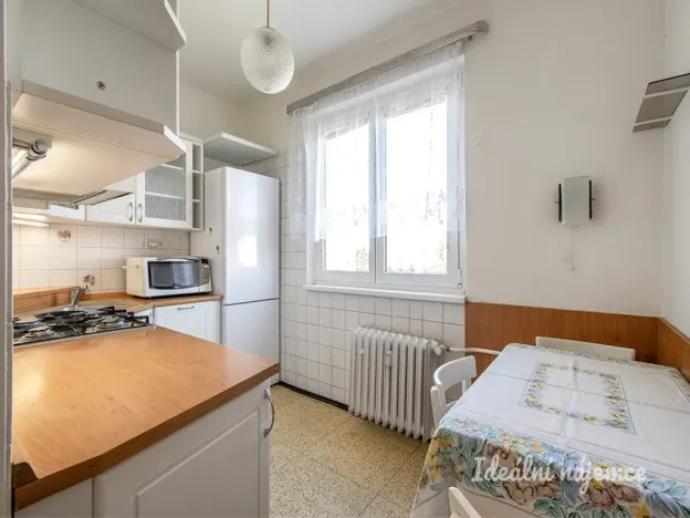 Pronájem bytu 2+1, Praha - Vokovice, Kamerunská, 53 m2