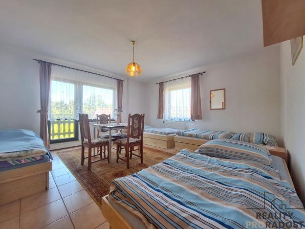 Prodej rodinného domu, Dolní Moravice, 914 m2