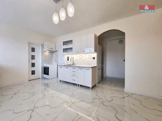 Pronájem bytu 2+kk, Hodonín, Měšťanská, 47 m2