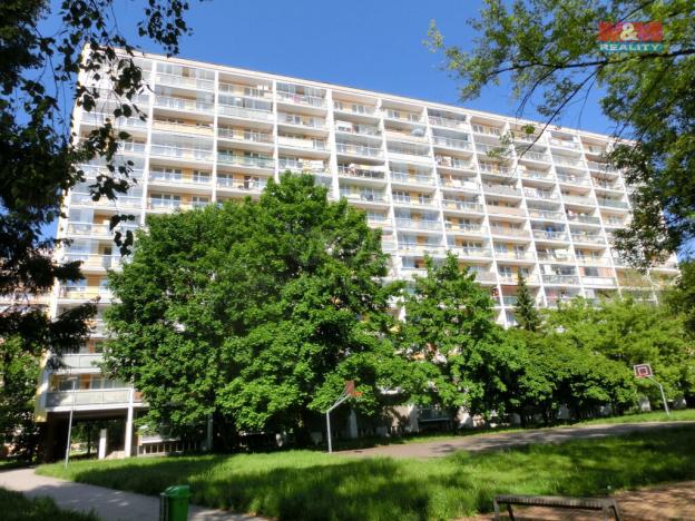 Pronájem bytu 2+kk, Pardubice - Polabiny, Valčíkova, 31 m2