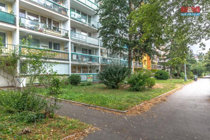 Prodej bytu 3+kk, Praha - Prosek, Veltruská, 54 m2