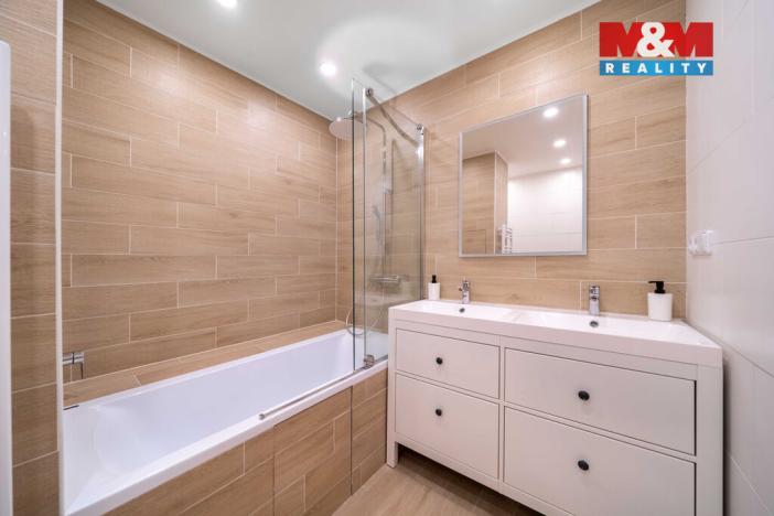 Prodej bytu 3+kk, Praha - Prosek, Veltruská, 54 m2