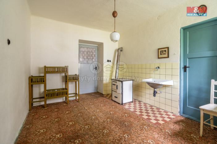 Prodej zemědělské usedlosti, Čejetice, 112 m2