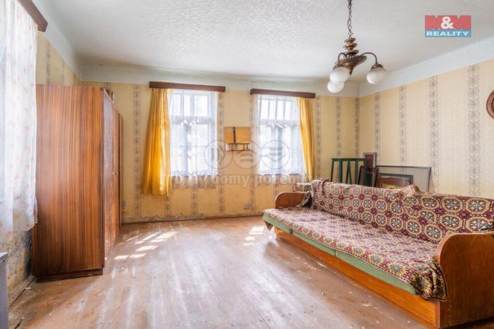 Prodej zemědělské usedlosti, Čejetice, 112 m2