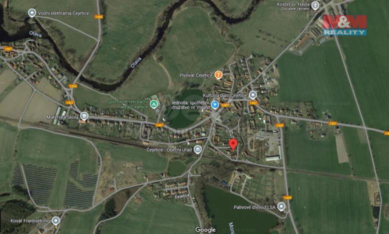 Prodej zemědělské usedlosti, Čejetice, 112 m2