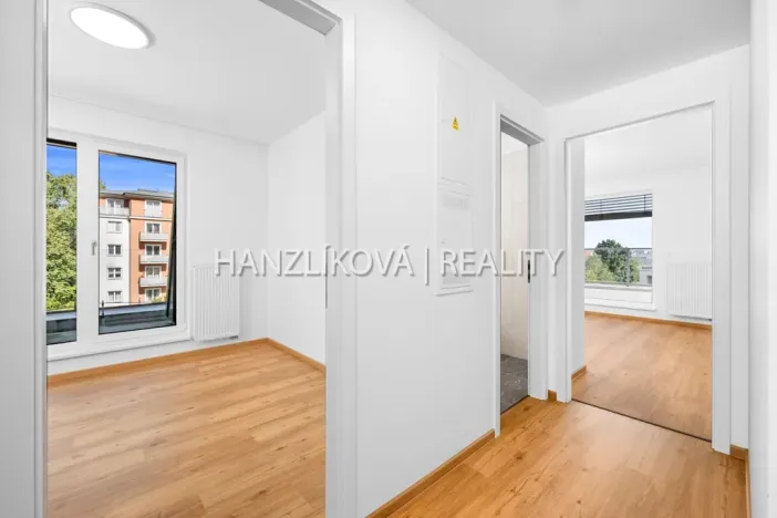 Pronájem bytu 3+kk, České Budějovice - České Budějovice 2, Branišovská, 75 m2