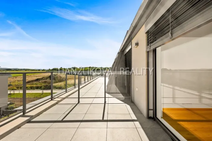 Pronájem bytu 3+kk, České Budějovice - České Budějovice 2, Branišovská, 75 m2