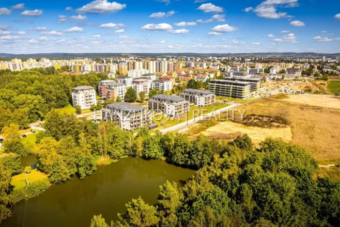 Pronájem bytu 3+kk, České Budějovice - České Budějovice 2, Branišovská, 75 m2