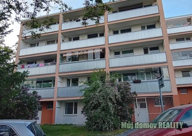 Pronájem bytu 2+kk, Praha - Motol, Weberova, 40 m2
