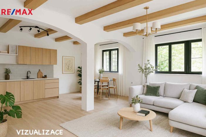 Prodej ubytování, Miličín, 147 m2