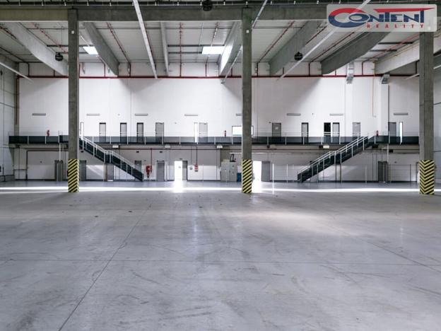 Pronájem výrobních prostor, Bor - Nová Hospoda, 10590 m2