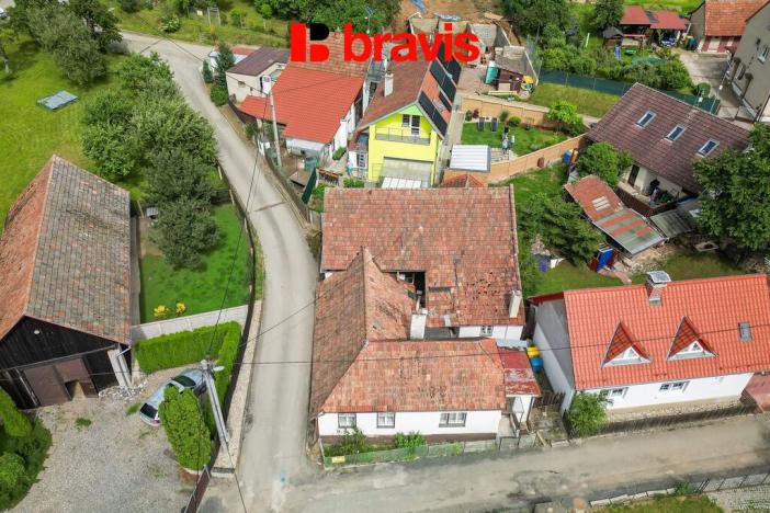 Prodej rodinného domu, Svinošice, 100 m2