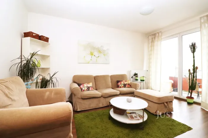 Pronájem bytu 2+kk, Praha, Pavla Beneše, 59 m2