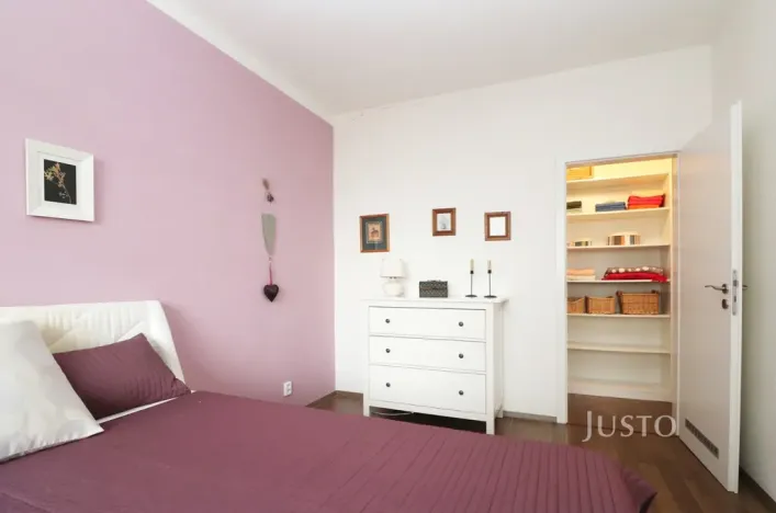 Pronájem bytu 2+kk, Praha, Pavla Beneše, 59 m2