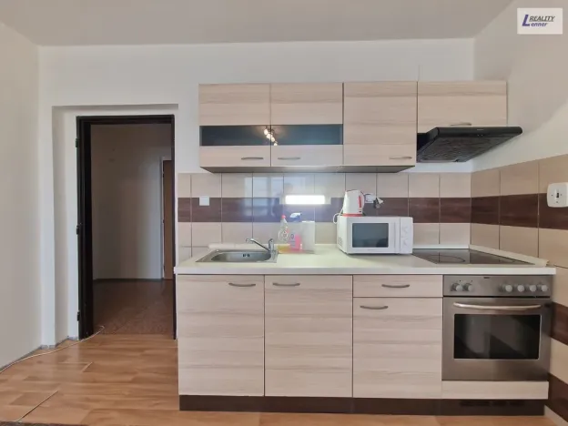 Pronájem bytu 1+kk, Příbram - Příbram VIII, Brodská, 32 m2