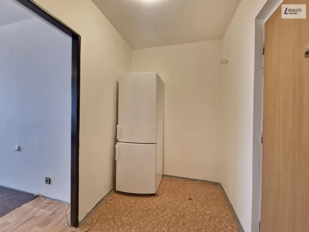 Pronájem bytu 1+kk, Příbram - Příbram VIII, Brodská, 32 m2