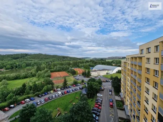 Pronájem bytu 1+kk, Příbram - Příbram VIII, Brodská, 32 m2