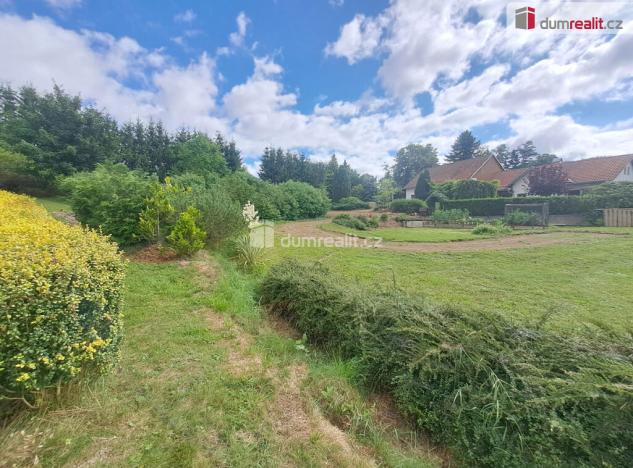 Prodej pozemku pro bydlení, Řendějov - Nový Samechov, 1981 m2