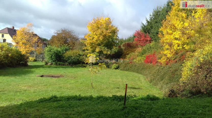 Prodej pozemku pro bydlení, Řendějov - Nový Samechov, 1981 m2