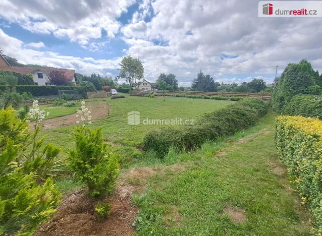 Prodej pozemku pro bydlení, Řendějov - Nový Samechov, 1981 m2