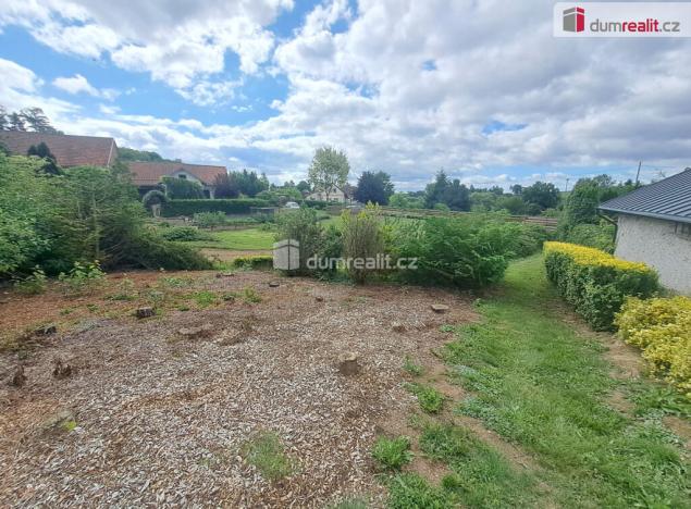 Prodej pozemku pro bydlení, Řendějov - Nový Samechov, 1981 m2
