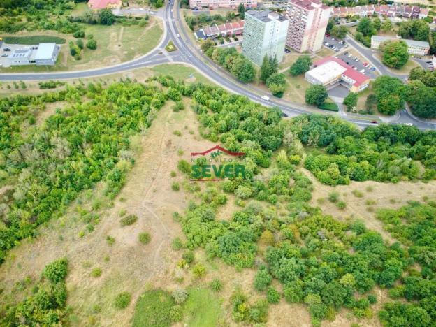 Prodej komerčního pozemku, Most, K. J. Erbena, 9139 m2