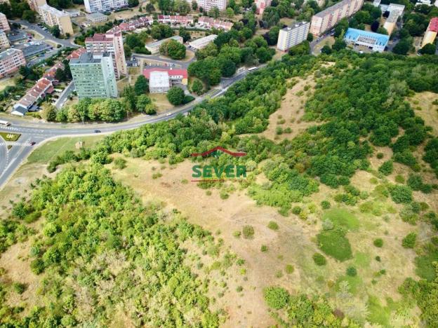 Prodej komerčního pozemku, Most, K. J. Erbena, 9139 m2