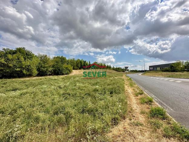 Prodej komerčního pozemku, Most, K. J. Erbena, 9139 m2