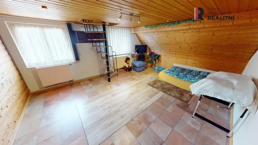 Prodej rodinného domu, Chodov - Stará Chodovská, 160 m2