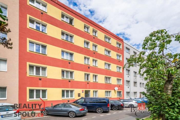 Prodej bytu 2+kk, Praha - Krč, Za Zelenou liškou, 53 m2