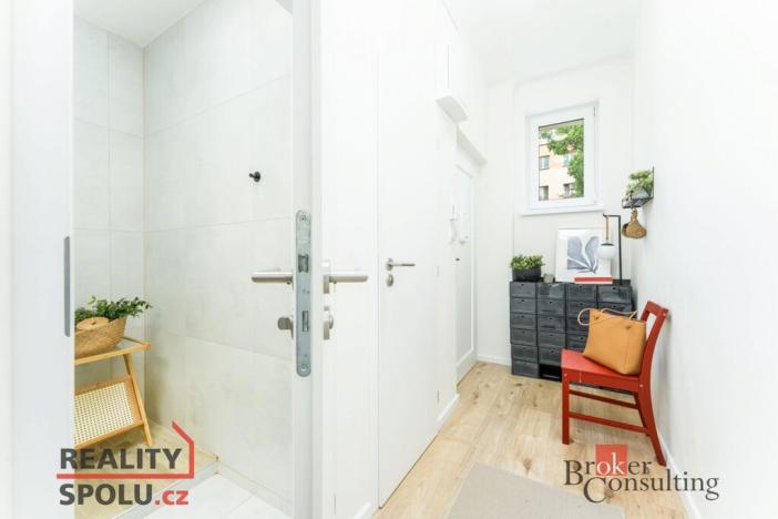 Prodej bytu 2+kk, Praha - Krč, Za Zelenou liškou, 53 m2