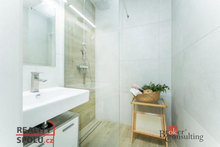 Prodej bytu 2+kk, Praha - Krč, Za Zelenou liškou, 53 m2