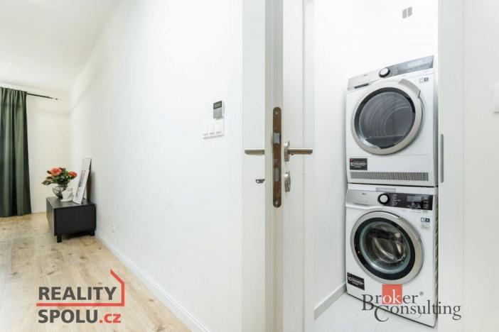 Prodej bytu 2+kk, Praha - Krč, Za Zelenou liškou, 53 m2