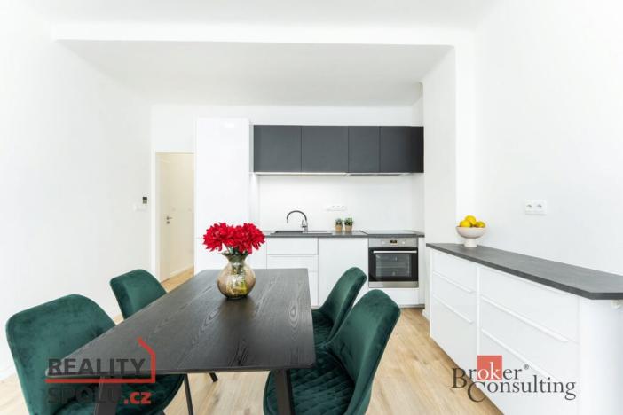 Prodej bytu 2+kk, Praha - Krč, Za Zelenou liškou, 53 m2