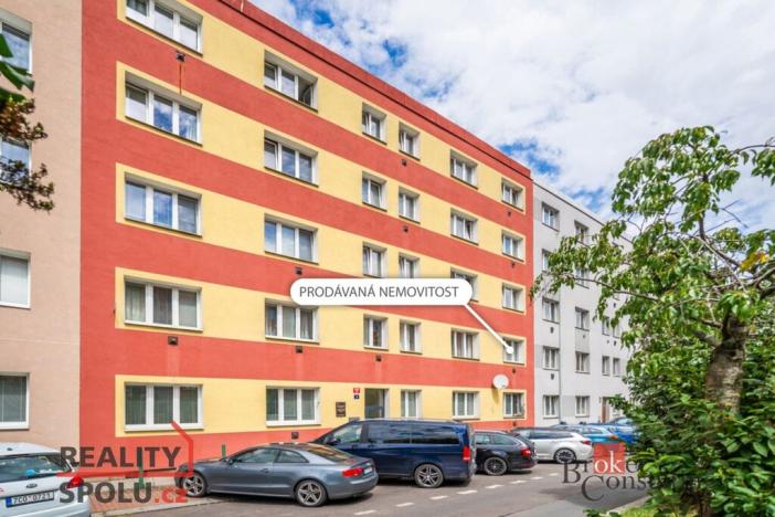 Prodej bytu 2+kk, Praha - Krč, Za Zelenou liškou, 53 m2