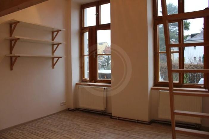 Pronájem bytu 2+kk, České Budějovice, Fráni Šrámka, 33 m2