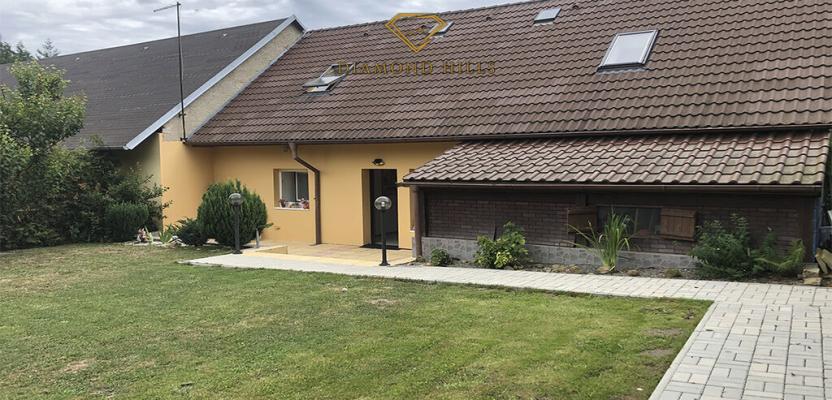 Prodej rodinného domu, Kozojedy, 140 m2