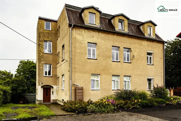 Prodej bytu 3+1, Cheb, Tylova, 82 m2