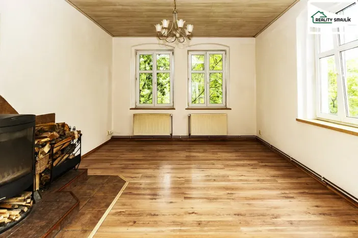 Prodej bytu 3+1, Cheb, Tylova, 82 m2