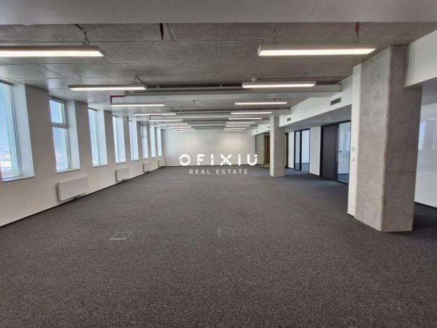 Pronájem kanceláře, Brno, Tuřanka, 340 m2